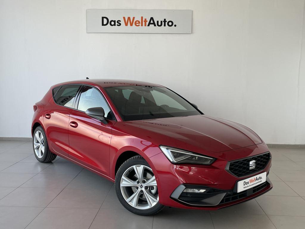 SEAT León 1.5 eTSI S&S FR Special Edition DSG 110 kW (150 CV) - 0