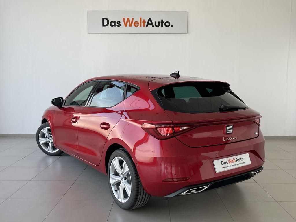 SEAT León 1.5 eTSI S&S FR Special Edition DSG 110 kW (150 CV) - 1