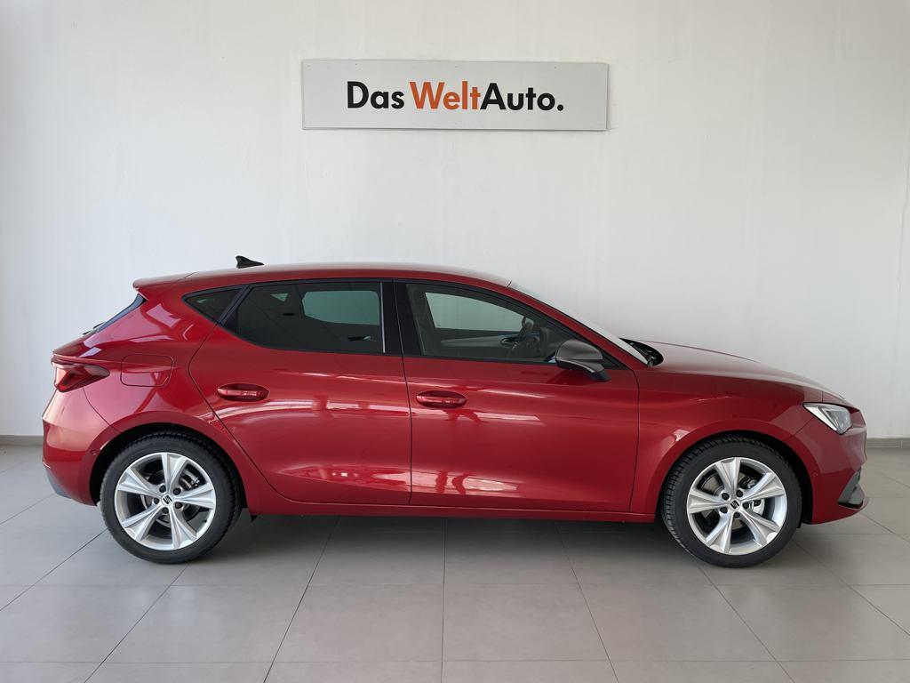 SEAT León 1.5 eTSI S&S FR Special Edition DSG 110 kW (150 CV) - 2