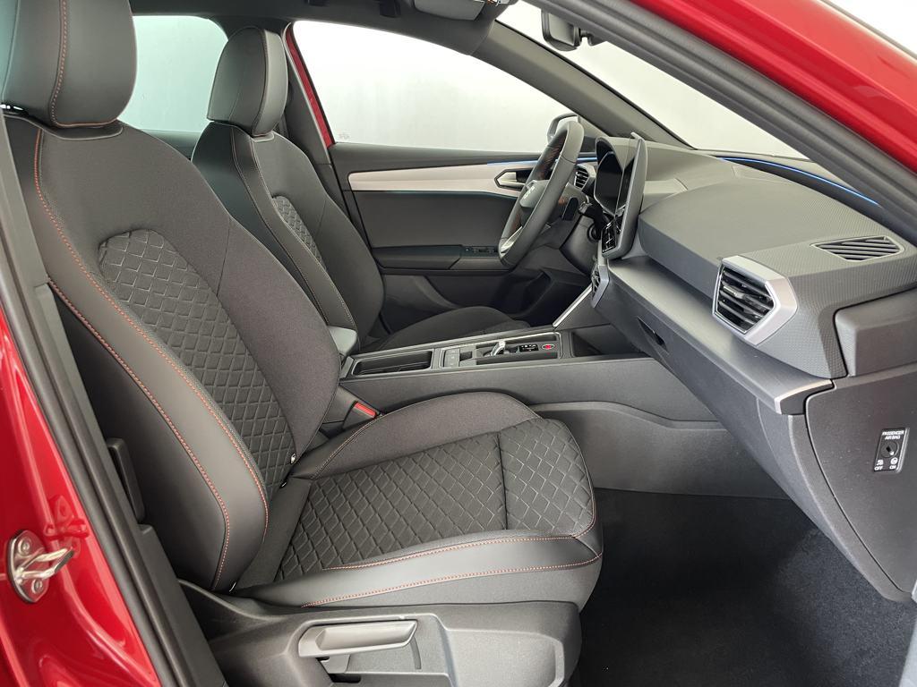 SEAT León 1.5 eTSI S&S FR Special Edition DSG 110 kW (150 CV) - 4