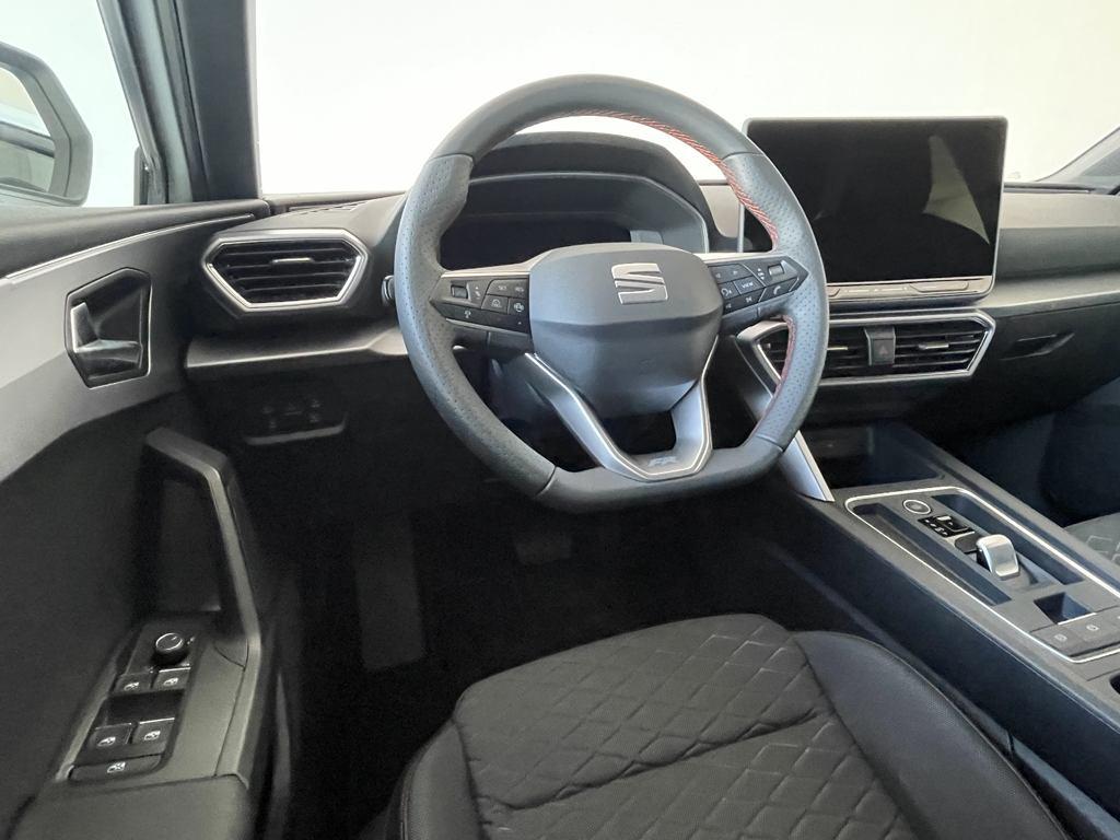 SEAT León 1.5 eTSI S&S FR Special Edition DSG 110 kW (150 CV) - 8