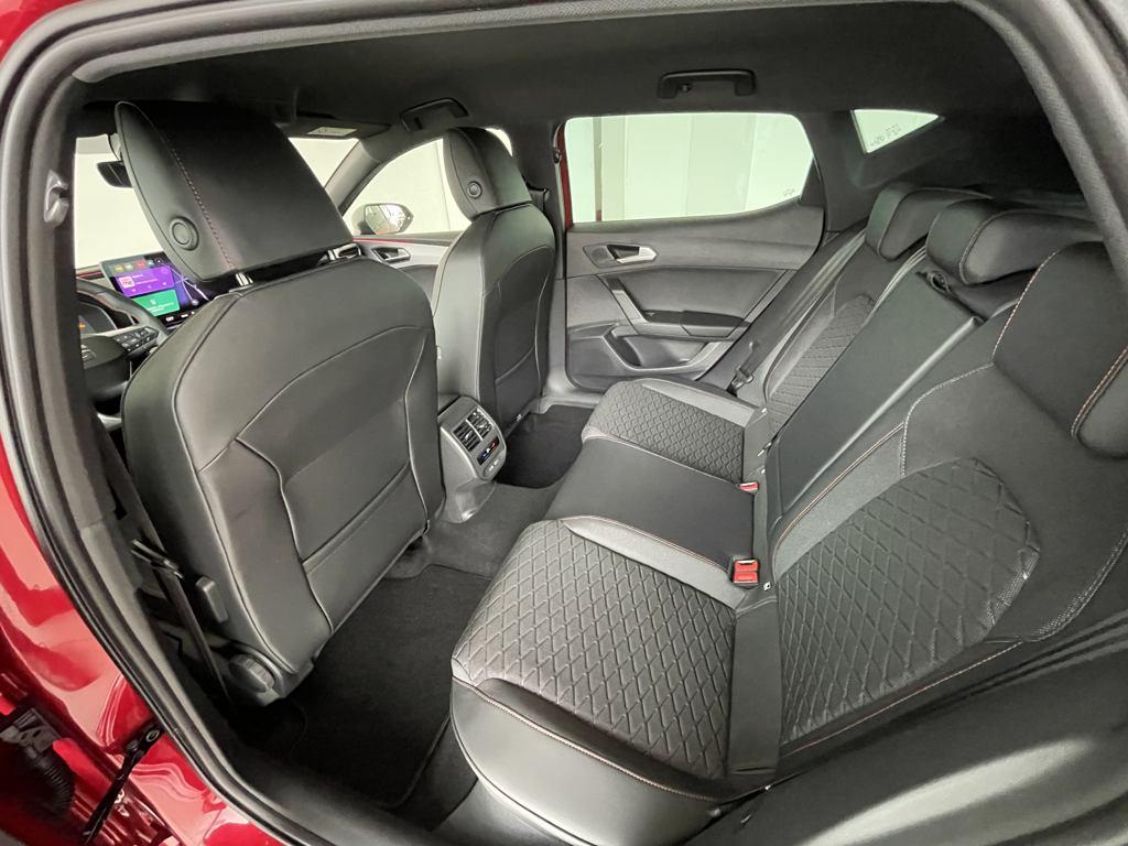 SEAT León 1.5 eTSI S&S FR Special Edition DSG 110 kW (150 CV) - 16