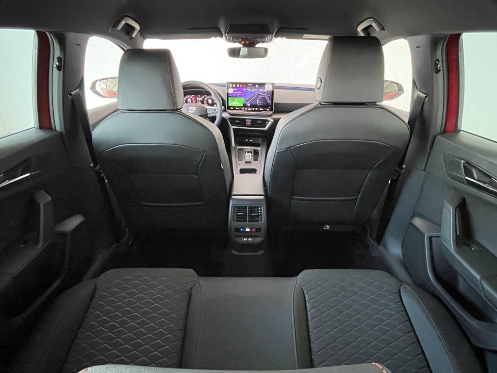 SEAT León 1.5 eTSI S&S FR Special Edition DSG 110 kW (150 CV) - 17