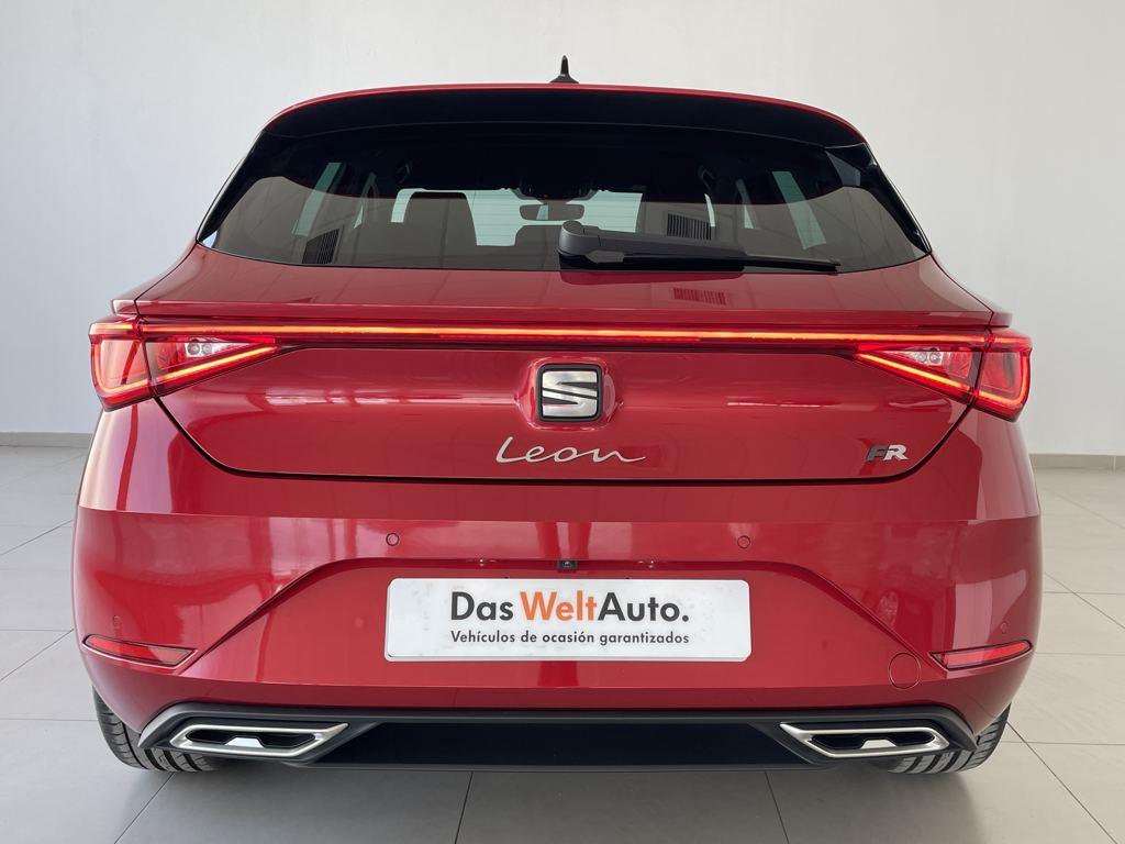 SEAT León 1.5 eTSI S&S FR Special Edition DSG 110 kW (150 CV) - 18