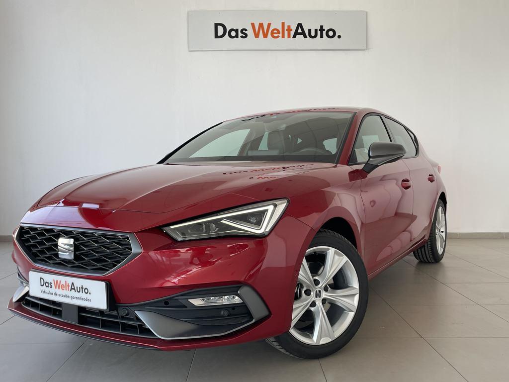 SEAT León 1.5 eTSI S&S FR Special Edition DSG 110 kW (150 CV) - 19