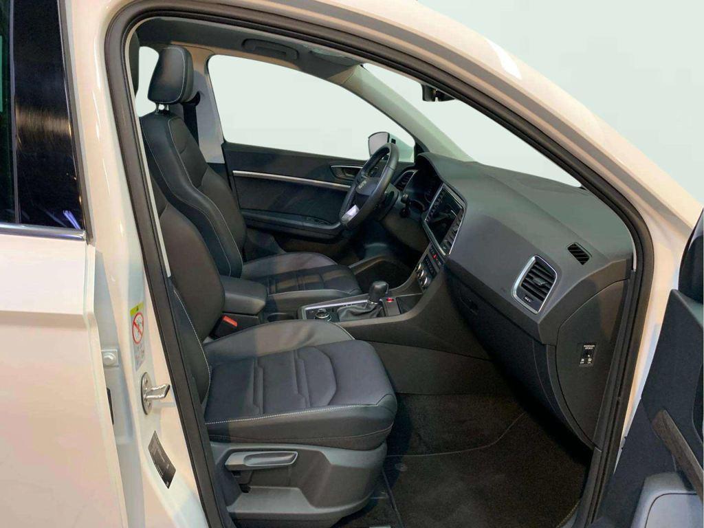 SEAT Ateca 2.0 TDI S&S X-Perience XM DSG 110 kW (150 CV) - 4