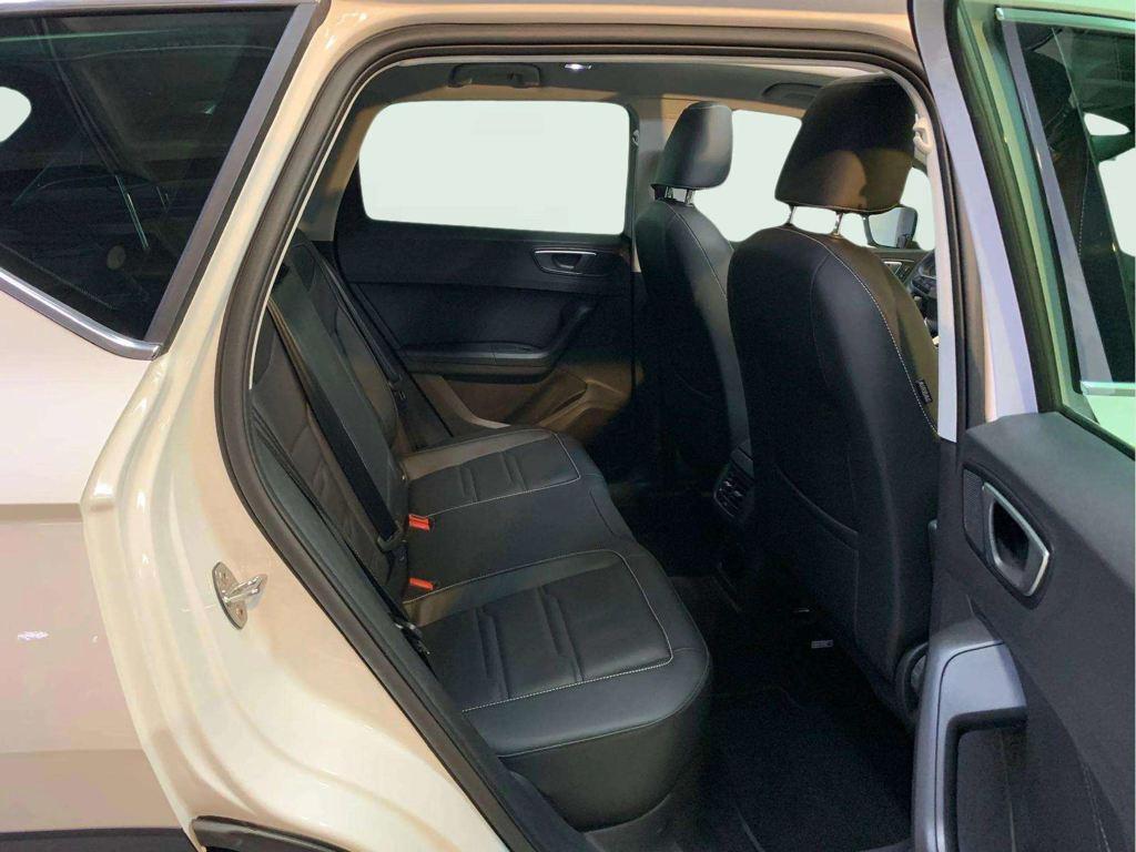 SEAT Ateca 2.0 TDI S&S X-Perience XM DSG 110 kW (150 CV) - 5