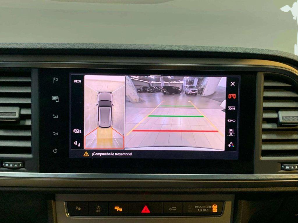 SEAT Ateca 2.0 TDI S&S X-Perience XM DSG 110 kW (150 CV) - 9