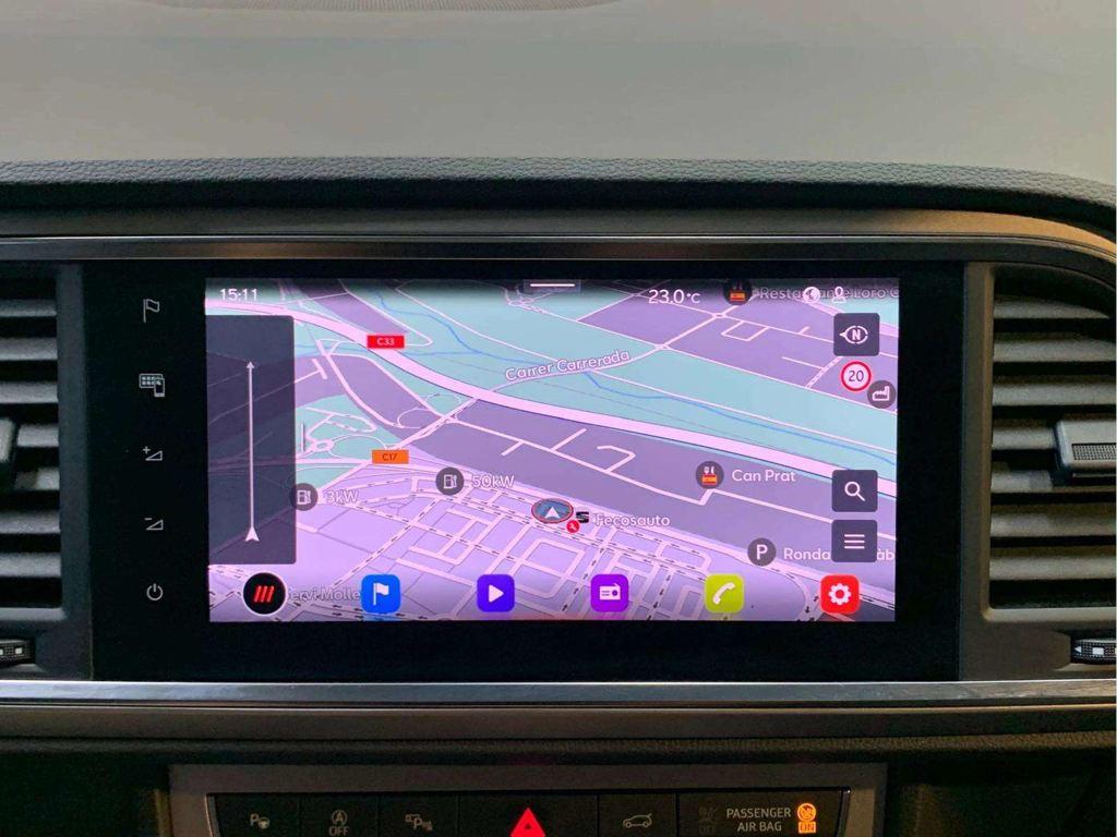 SEAT Ateca 2.0 TDI S&S X-Perience XM DSG 110 kW (150 CV) - 10