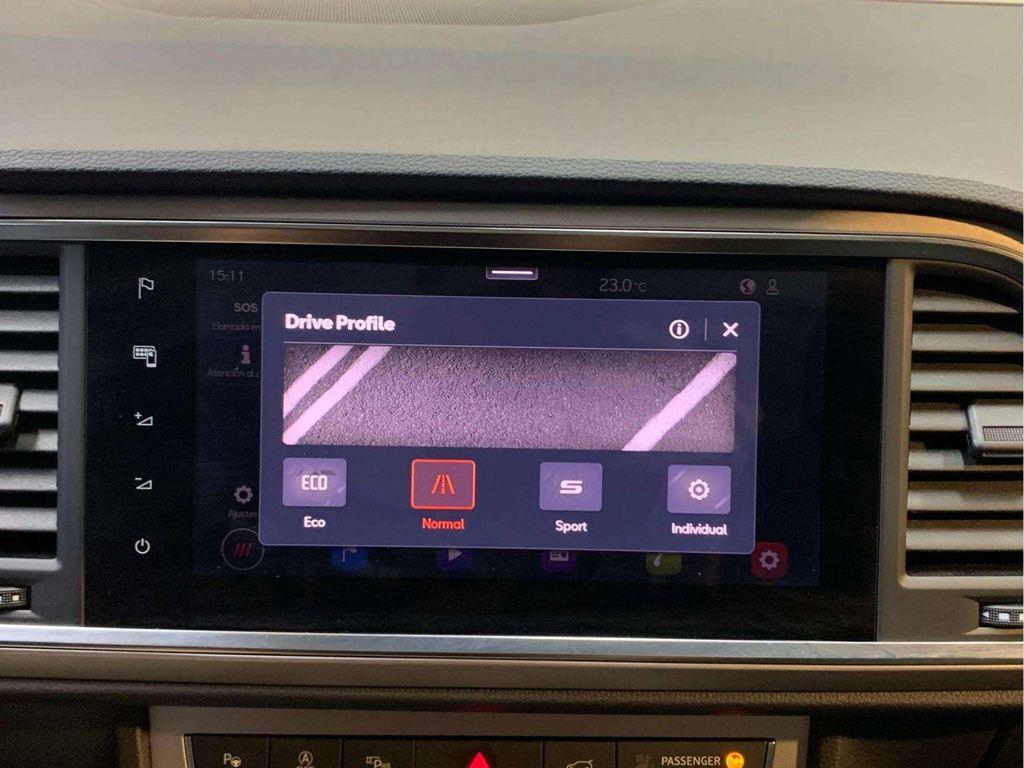 SEAT Ateca 2.0 TDI S&S X-Perience XM DSG 110 kW (150 CV) - 11