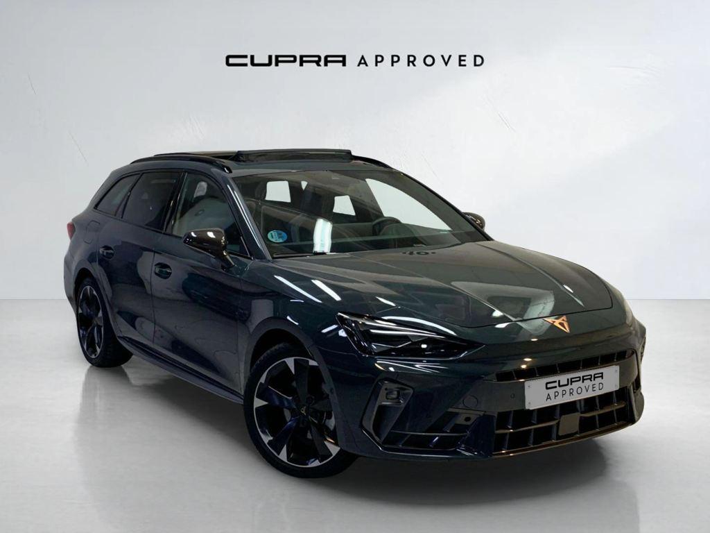CUPRA Leon Sportstourer 1.5 eTSI DSG 110 kW (150 CV) - 0