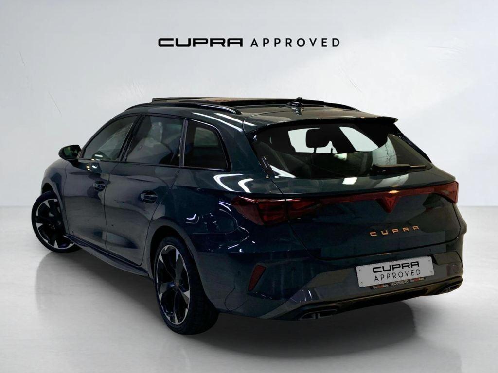 CUPRA Leon Sportstourer 1.5 eTSI DSG 110 kW (150 CV) - 1
