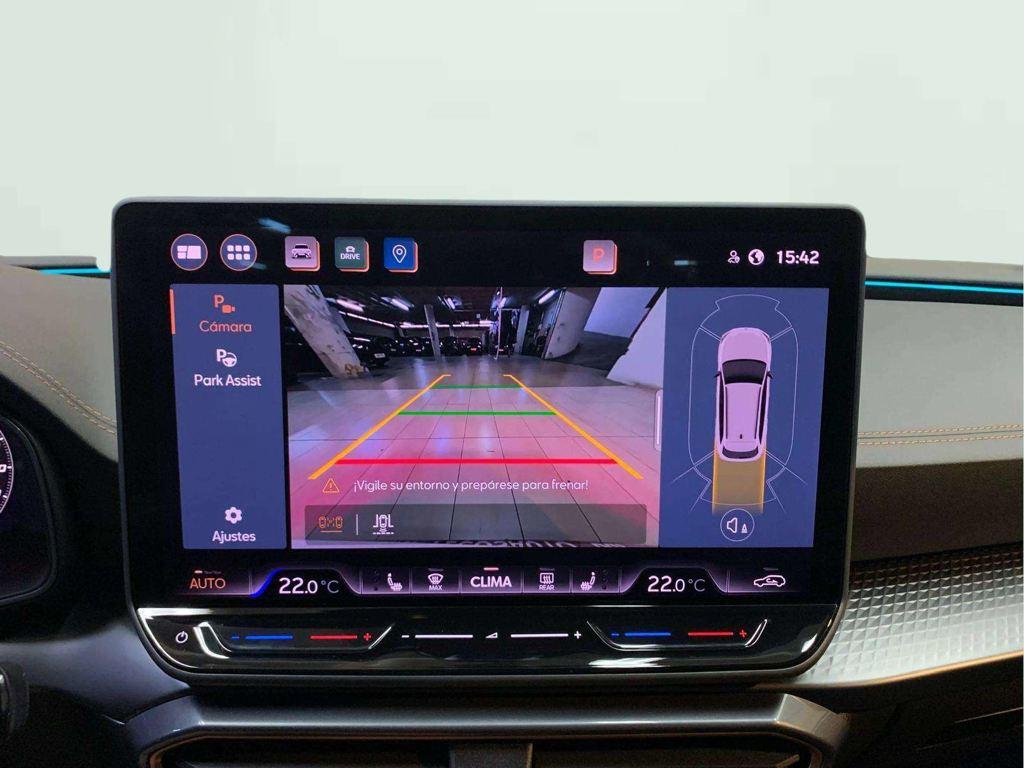 CUPRA Leon Sportstourer 1.5 eTSI DSG 110 kW (150 CV) - 8