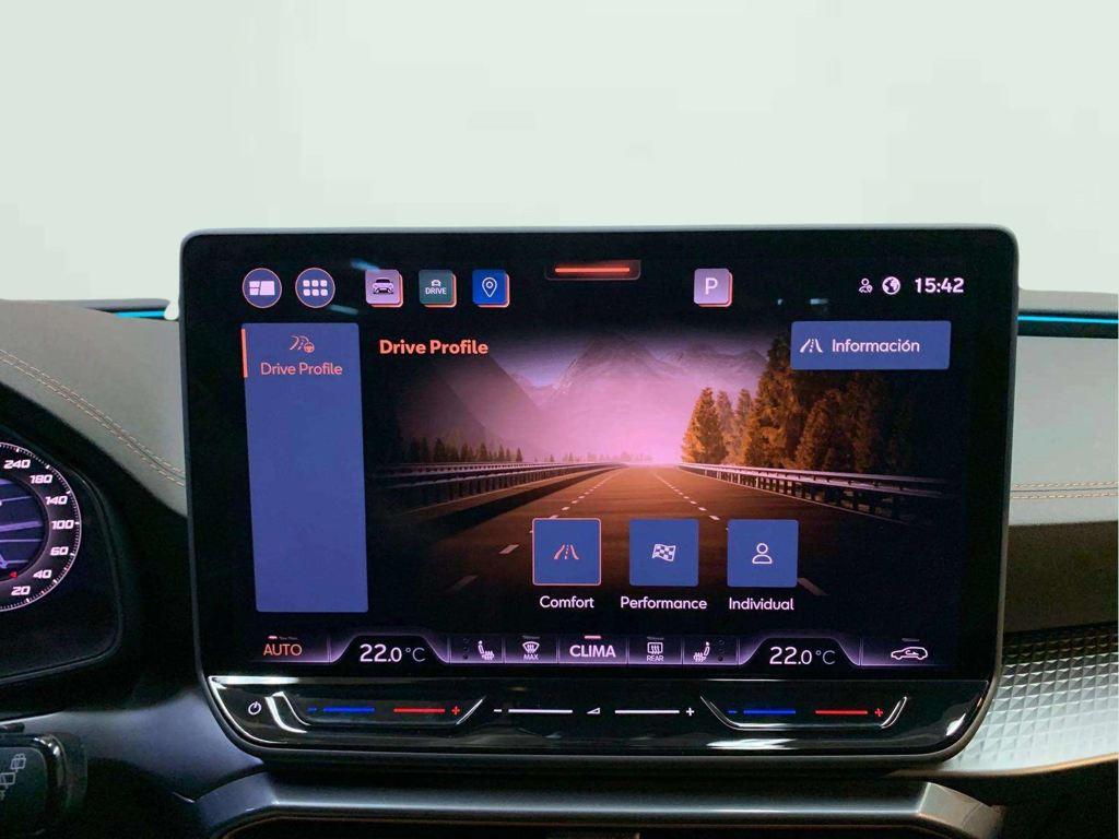 CUPRA Leon Sportstourer 1.5 eTSI DSG 110 kW (150 CV) - 10