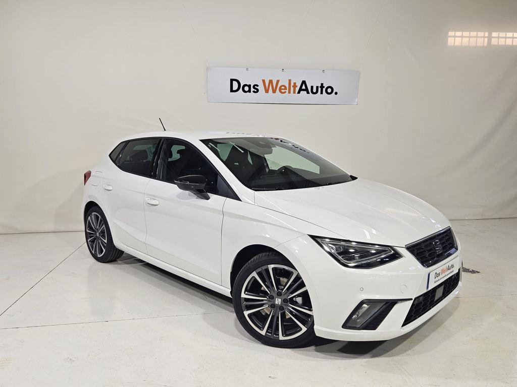 SEAT Ibiza 1.0 TSI FR Salta DSG 85 kW (115 CV) - 0