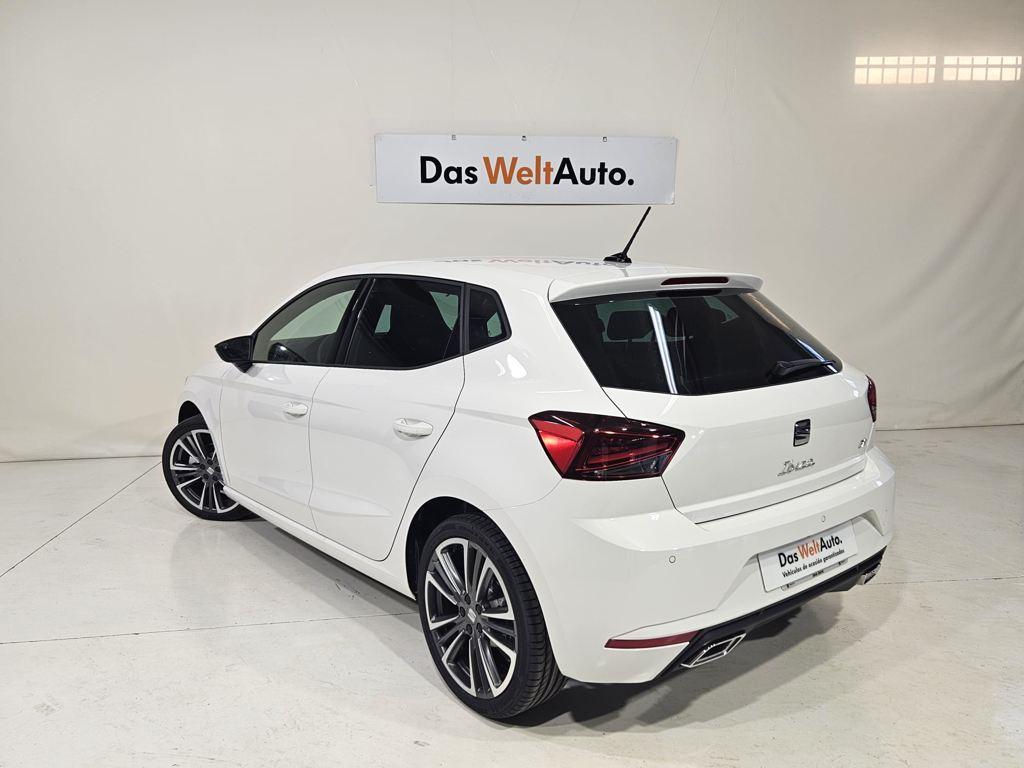 SEAT Ibiza 1.0 TSI FR Salta DSG 85 kW (115 CV) - 1