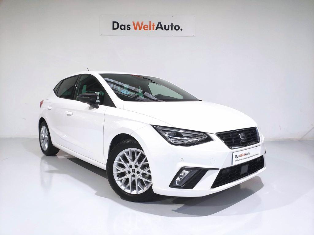 SEAT Ibiza 1.0 TSI FR Salta 85 kW (115 CV) - 0