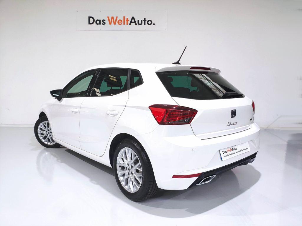 SEAT Ibiza 1.0 TSI FR Salta 85 kW (115 CV) - 1