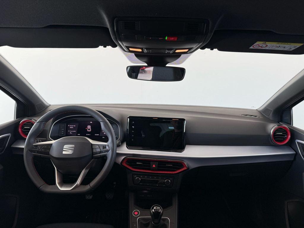 SEAT Ibiza 1.0 TSI FR Salta 85 kW (115 CV) - 3