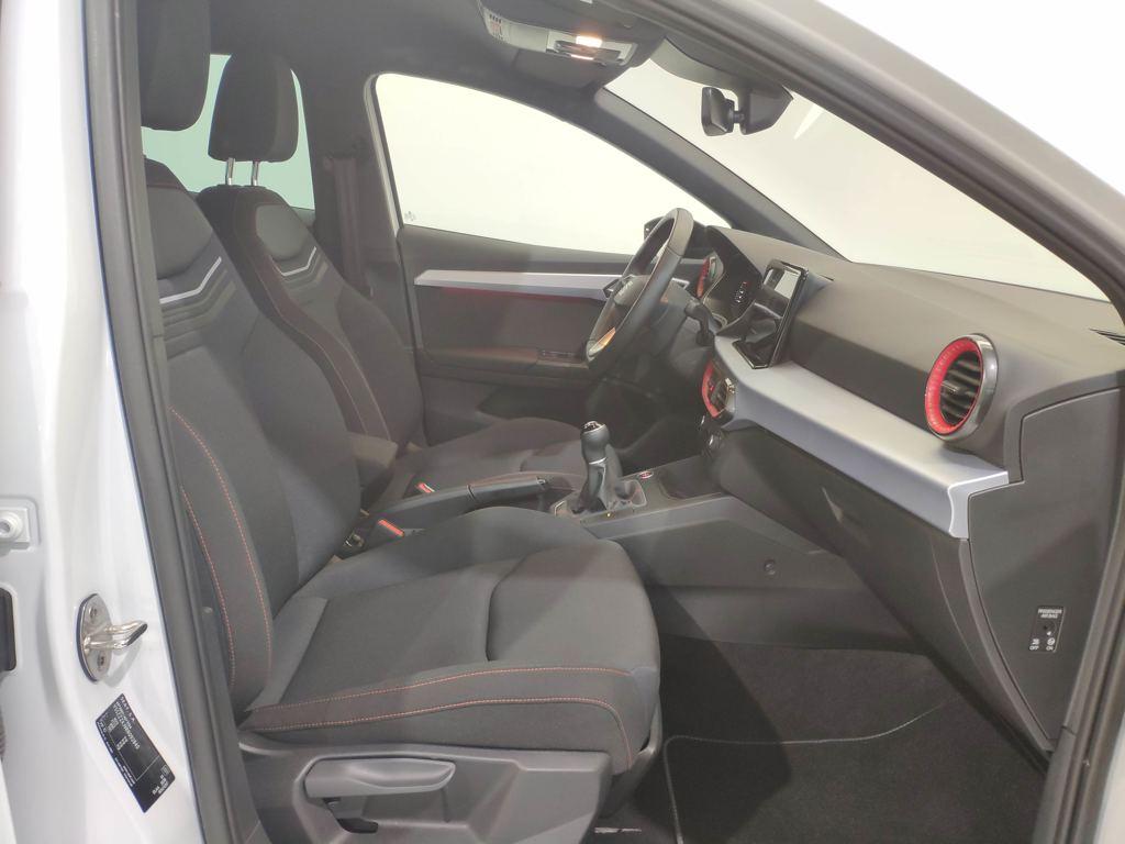 SEAT Ibiza 1.0 TSI FR Salta 85 kW (115 CV) - 4