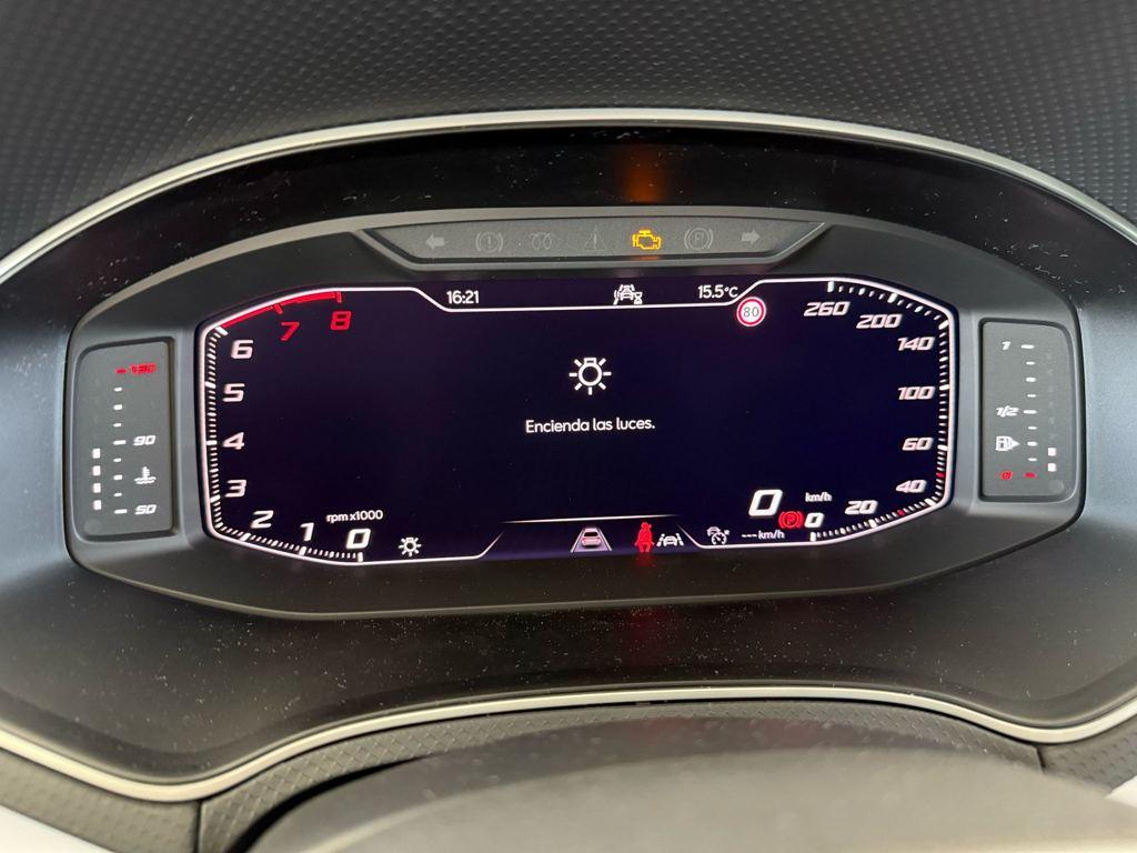 SEAT Ibiza 1.0 TSI FR Salta 85 kW (115 CV) - 8