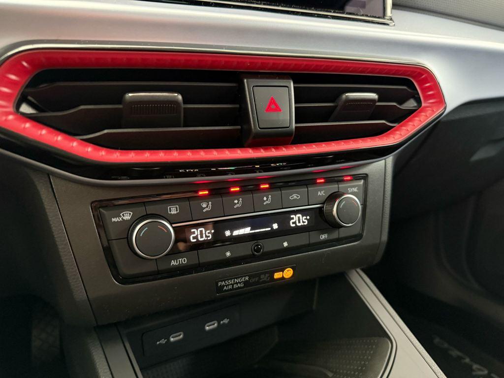 SEAT Ibiza 1.0 TSI FR Salta 85 kW (115 CV) - 9