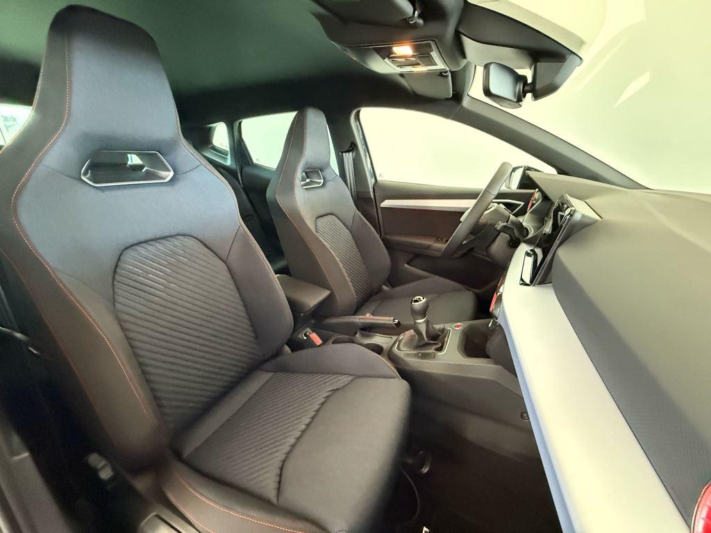 SEAT Ibiza 1.0 TSI FR Salta 85 kW (115 CV) - 11