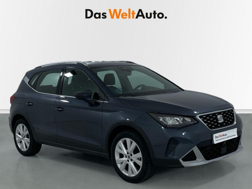 SEAT Arona 1.0 TSI S&S Xperience XS DSG 81 kW (110 CV) - 0