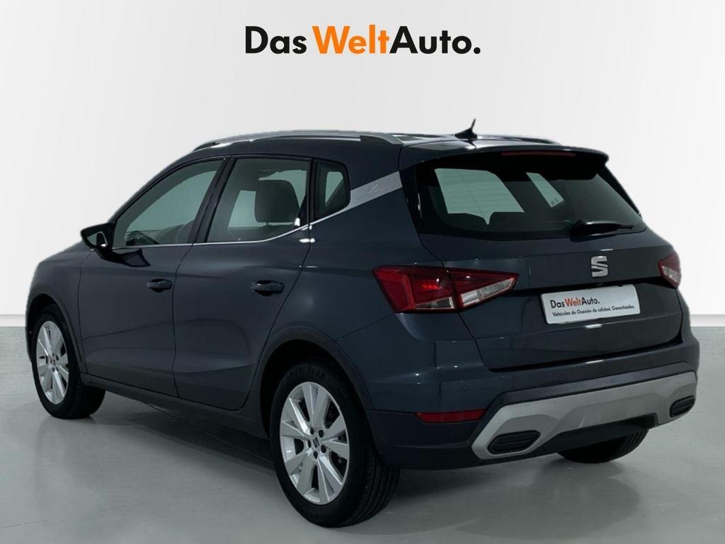 SEAT Arona 1.0 TSI S&S Xperience XS DSG 81 kW (110 CV) - 1