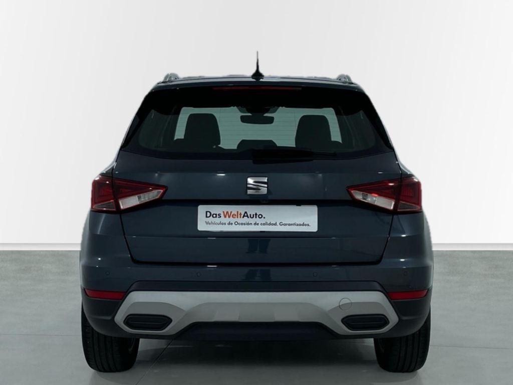 SEAT Arona 1.0 TSI S&S Xperience XS DSG 81 kW (110 CV) - 9