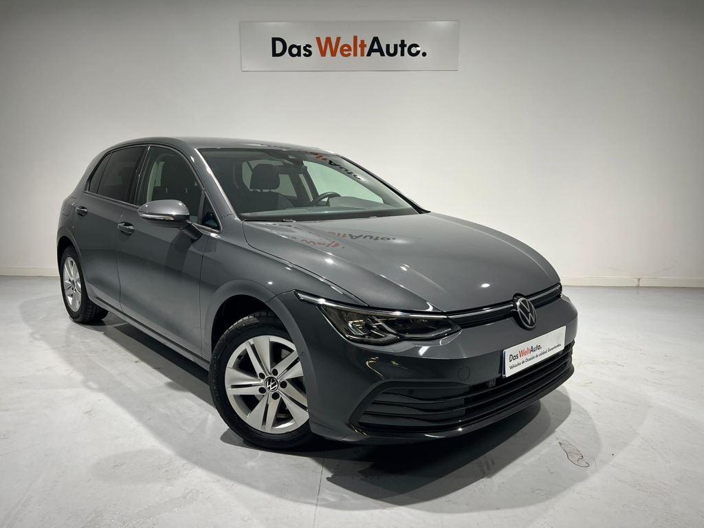 Volkswagen Golf Life 1.0 eTSI 81 kW (110 CV) DSG - 0