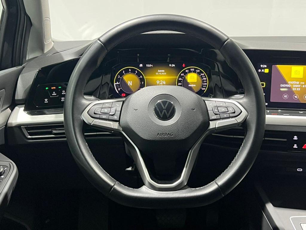 Volkswagen Golf Life 1.0 eTSI 81 kW (110 CV) DSG - 8