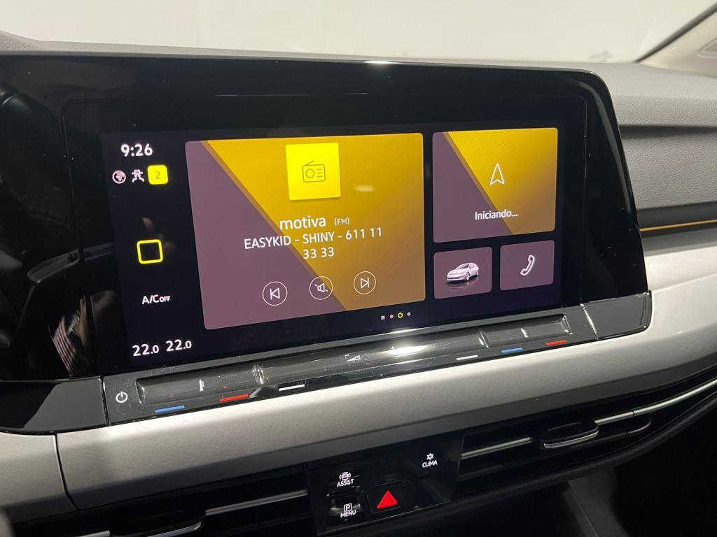 Volkswagen Golf Life 1.0 eTSI 81 kW (110 CV) DSG - 12