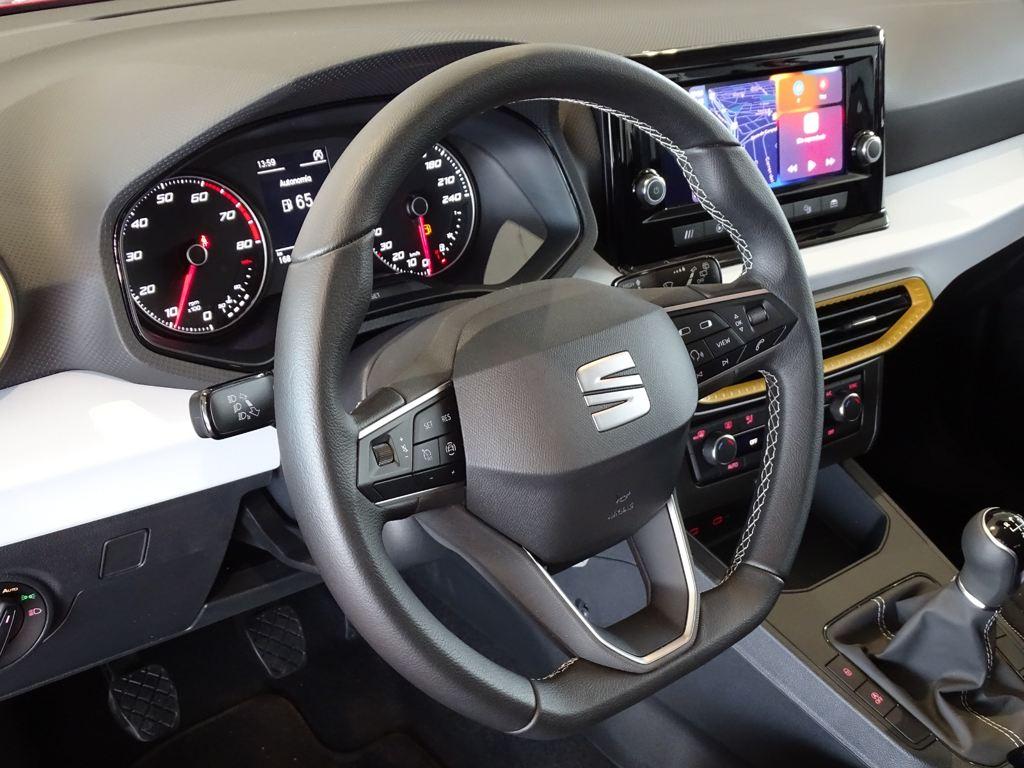 SEAT Ibiza 1.0 TSI Style Plus 81 kW (110 CV) - 8