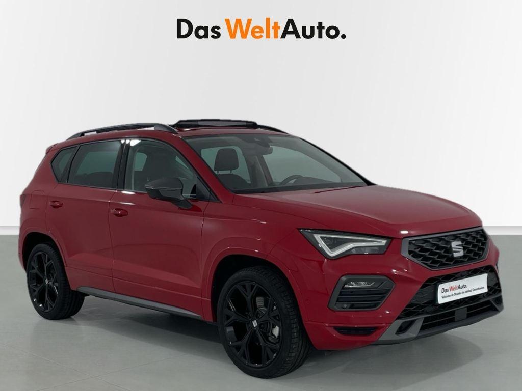 SEAT Ateca 1.5 TSI S&S FR Special Edition DSG 110 kW (150 CV) - 0