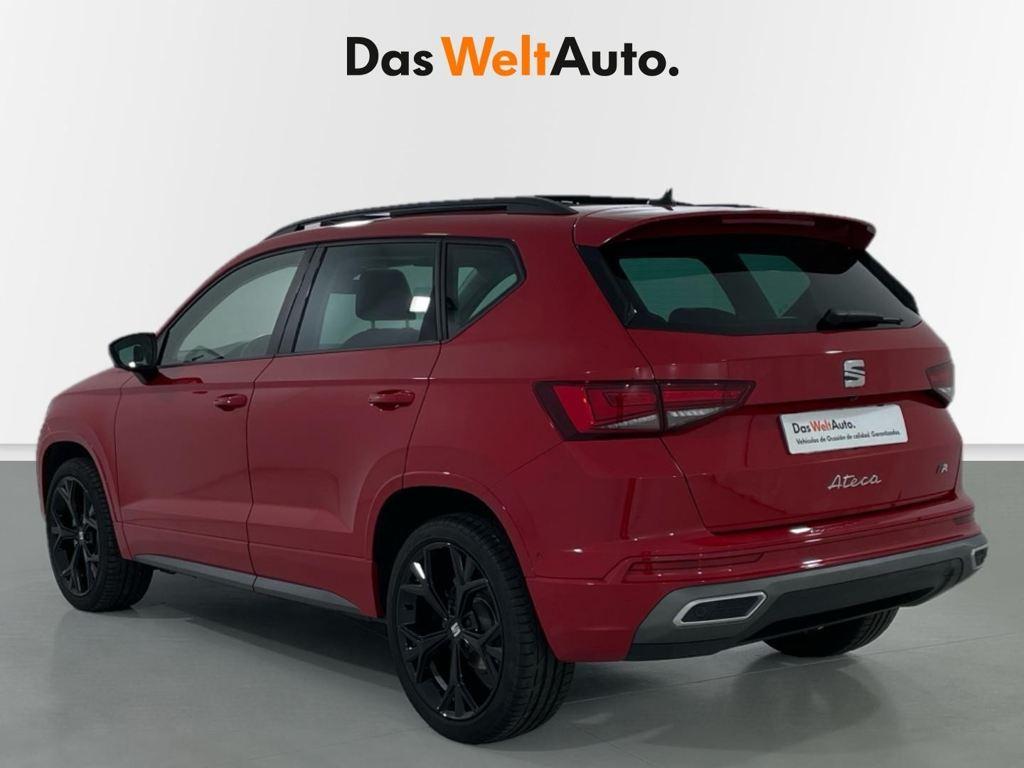 SEAT Ateca 1.5 TSI S&S FR Special Edition DSG 110 kW (150 CV) - 1