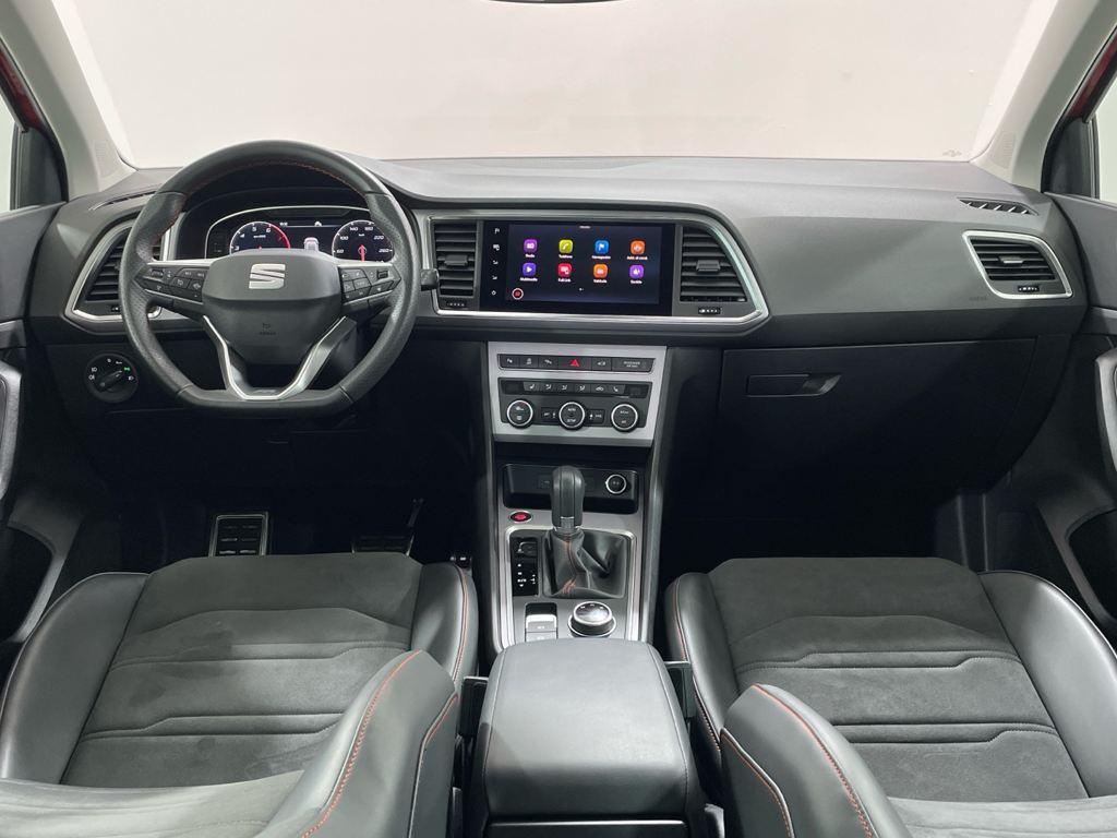 SEAT Ateca 1.5 TSI S&S FR Special Edition DSG 110 kW (150 CV) - 3