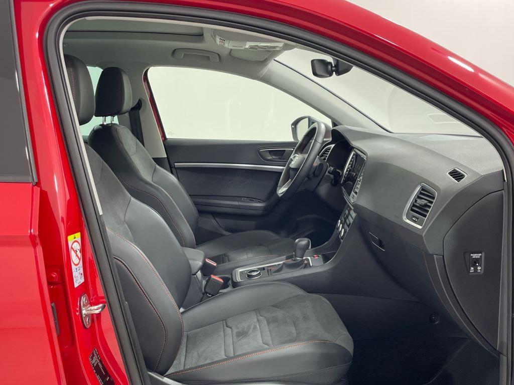 SEAT Ateca 1.5 TSI S&S FR Special Edition DSG 110 kW (150 CV) - 4