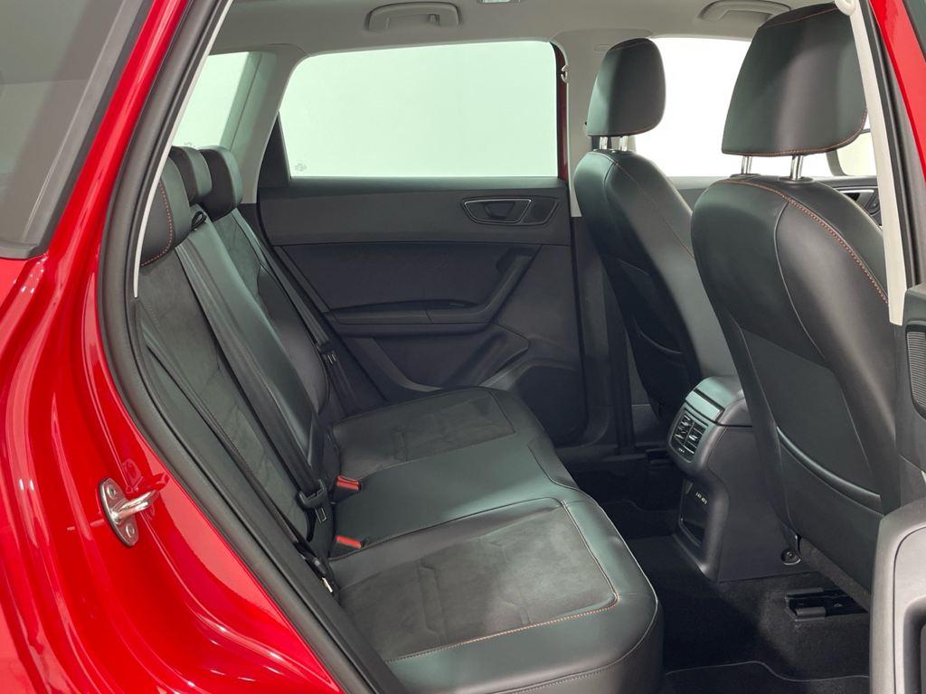 SEAT Ateca 1.5 TSI S&S FR Special Edition DSG 110 kW (150 CV) - 5