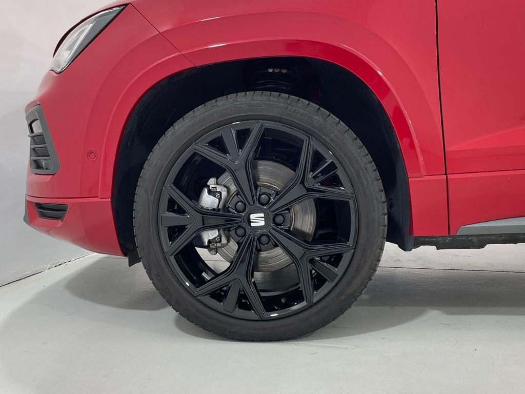 SEAT Ateca 1.5 TSI S&S FR Special Edition DSG 110 kW (150 CV) - 7