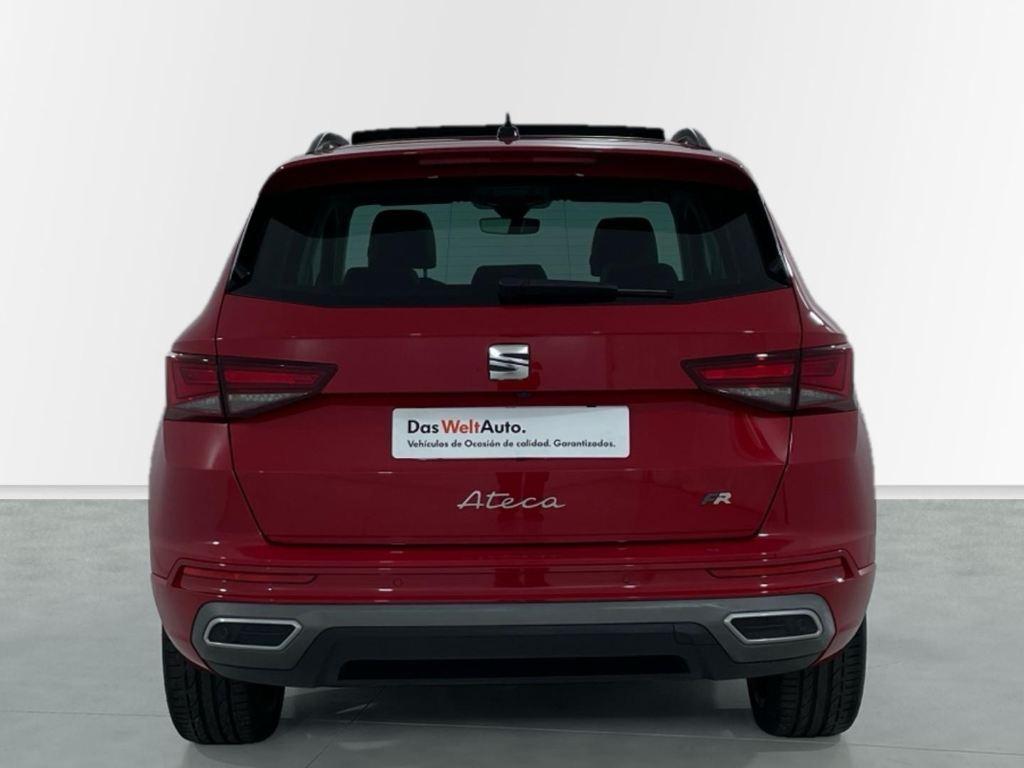 SEAT Ateca 1.5 TSI S&S FR Special Edition DSG 110 kW (150 CV) - 9