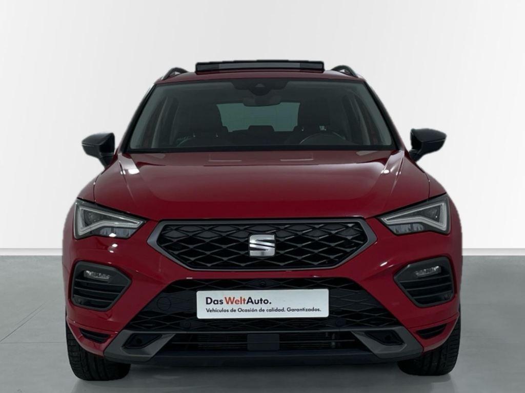 SEAT Ateca 1.5 TSI S&S FR Special Edition DSG 110 kW (150 CV) - 10