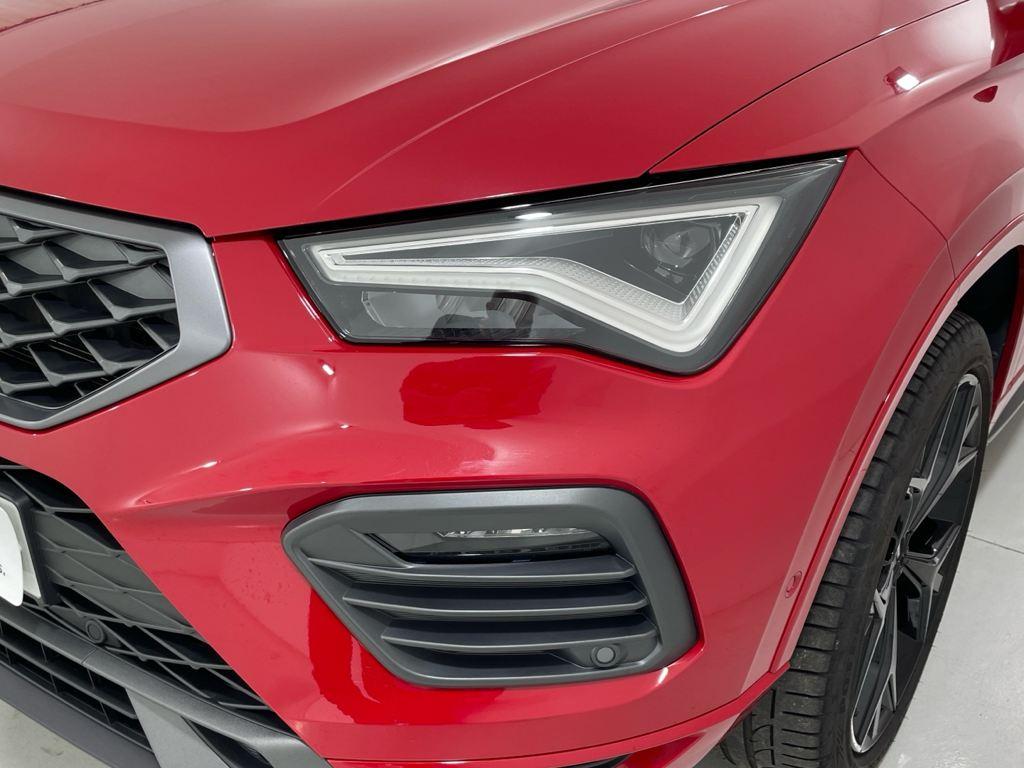 SEAT Ateca 1.5 TSI S&S FR Special Edition DSG 110 kW (150 CV) - 11