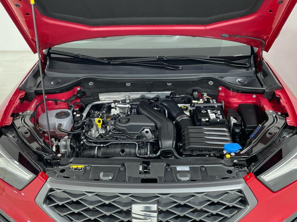 SEAT Ateca 1.5 TSI S&S FR Special Edition DSG 110 kW (150 CV) - 12