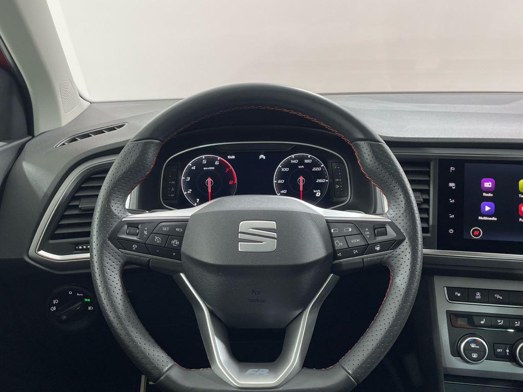 SEAT Ateca 1.5 TSI S&S FR Special Edition DSG 110 kW (150 CV) - 13