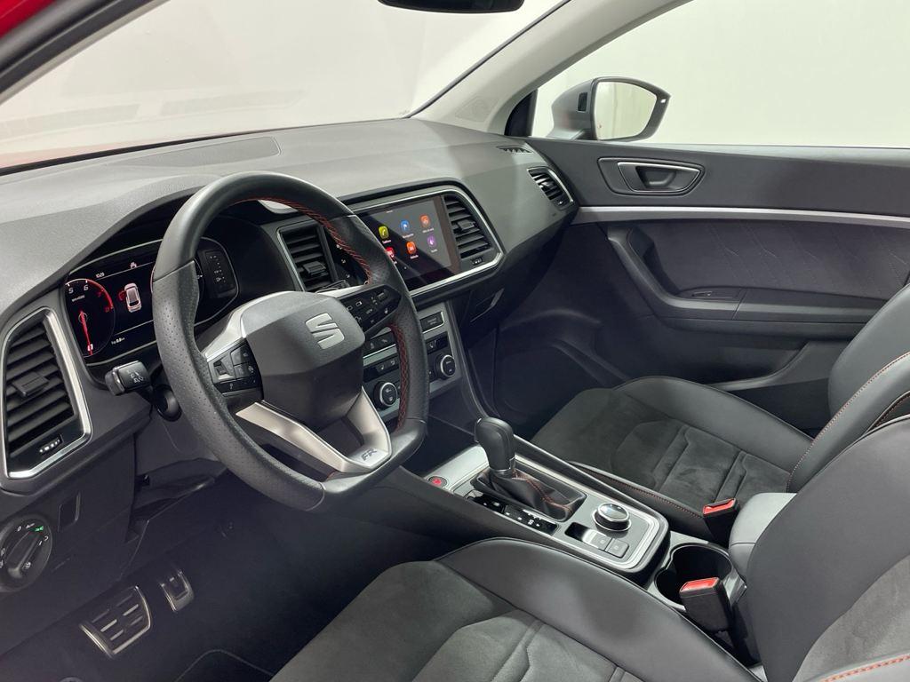 SEAT Ateca 1.5 TSI S&S FR Special Edition DSG 110 kW (150 CV) - 14