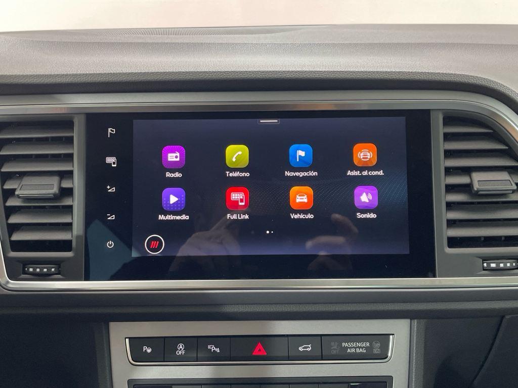 SEAT Ateca 1.5 TSI S&S FR Special Edition DSG 110 kW (150 CV) - 16