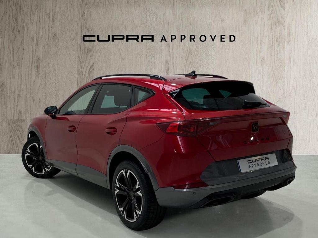 CUPRA Formentor 1.5 TSI DSG 110 kW (150 CV) - 1