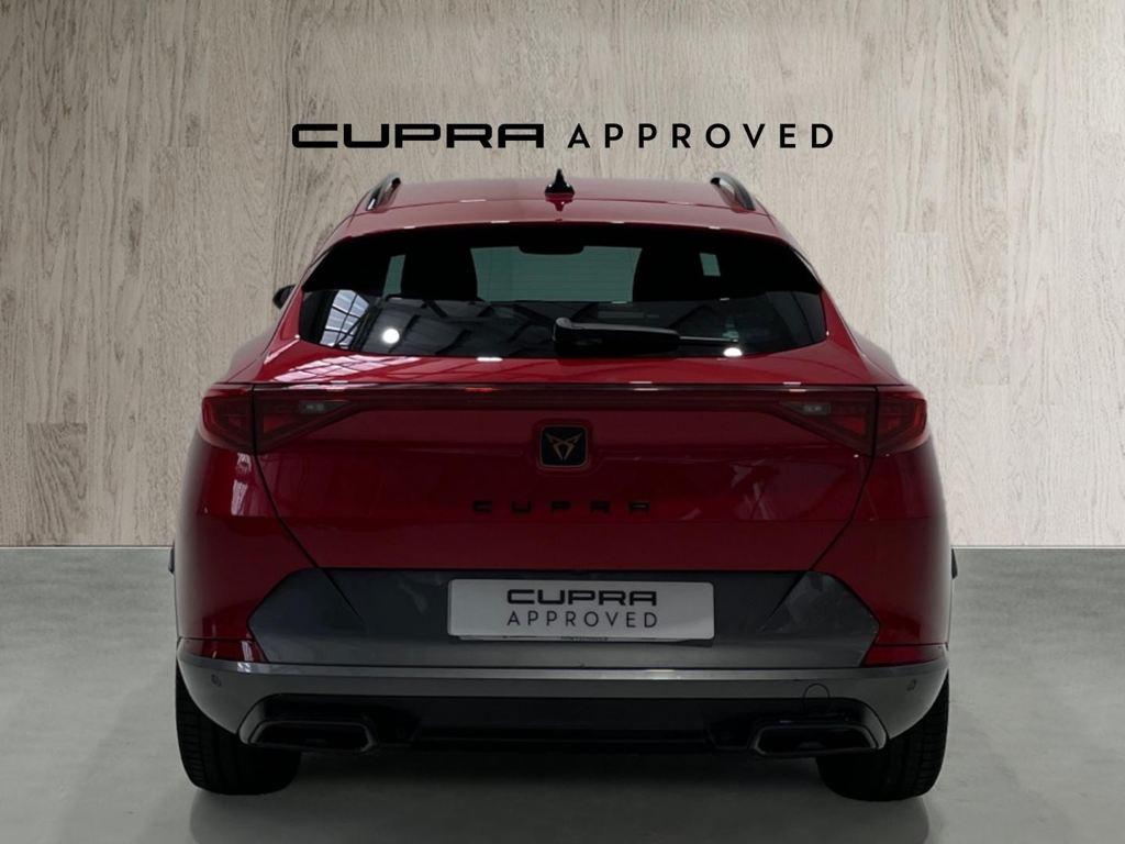 CUPRA Formentor 1.5 TSI DSG 110 kW (150 CV) - 9