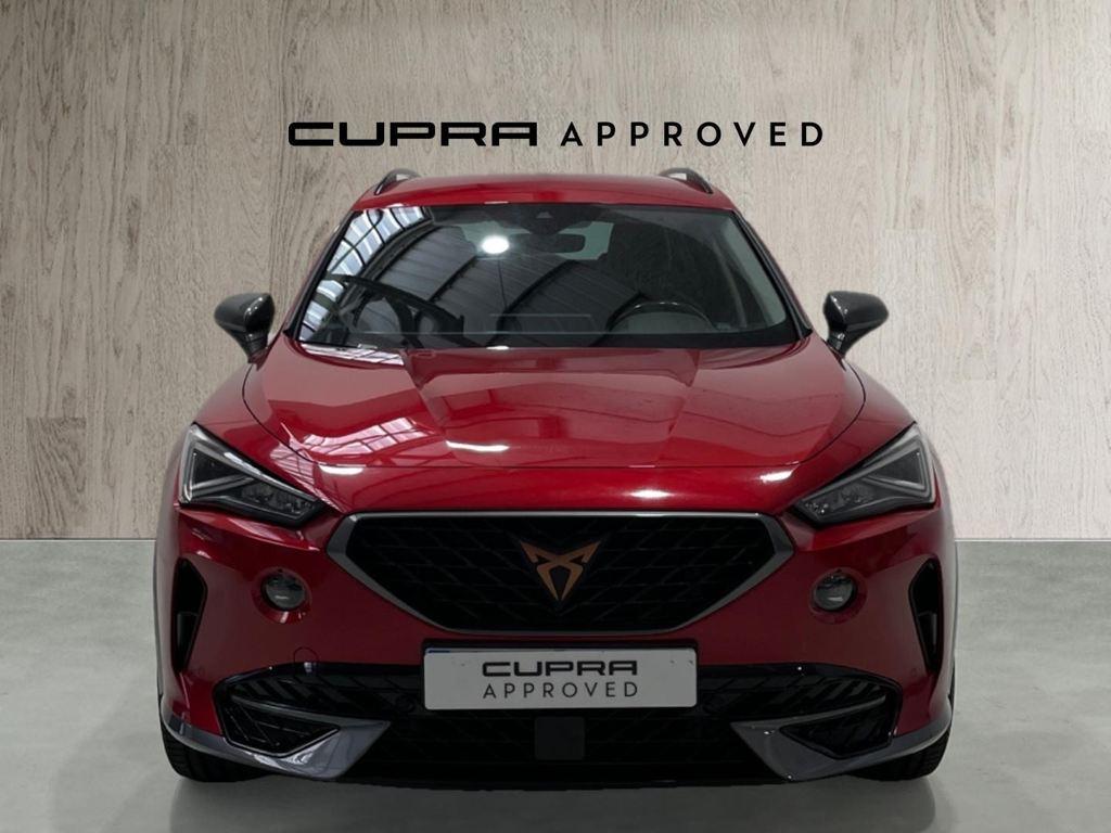 CUPRA Formentor 1.5 TSI DSG 110 kW (150 CV) - 10